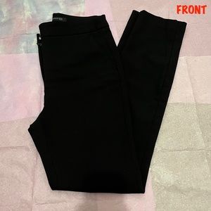 Zara Woman Black Dress Pants